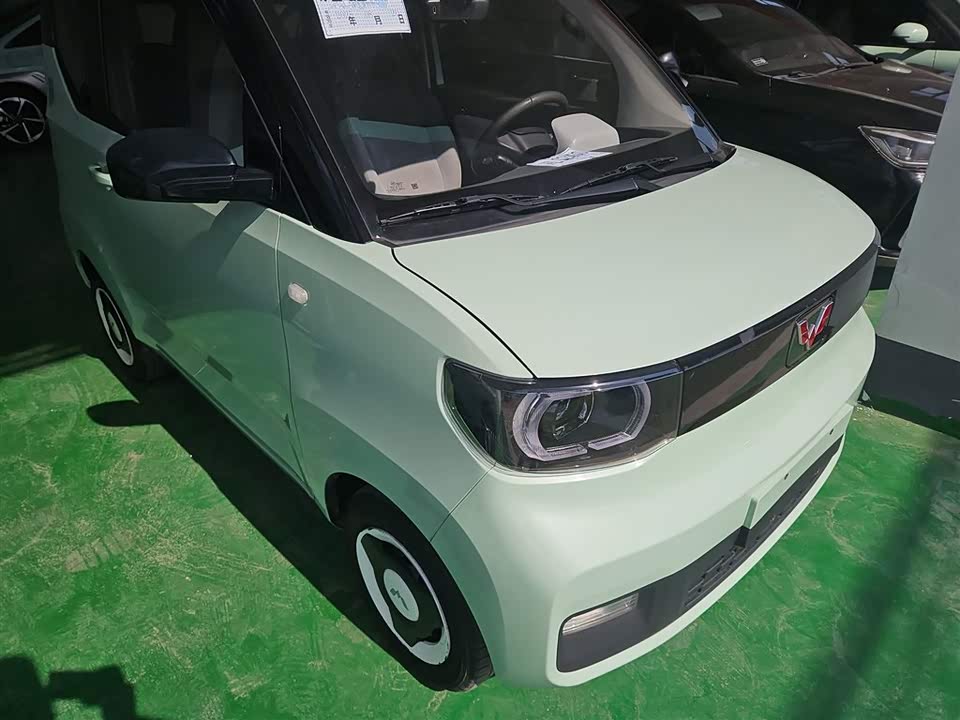 Wuling Hongguang MINIEV Wuling Hongguang MINIEV
