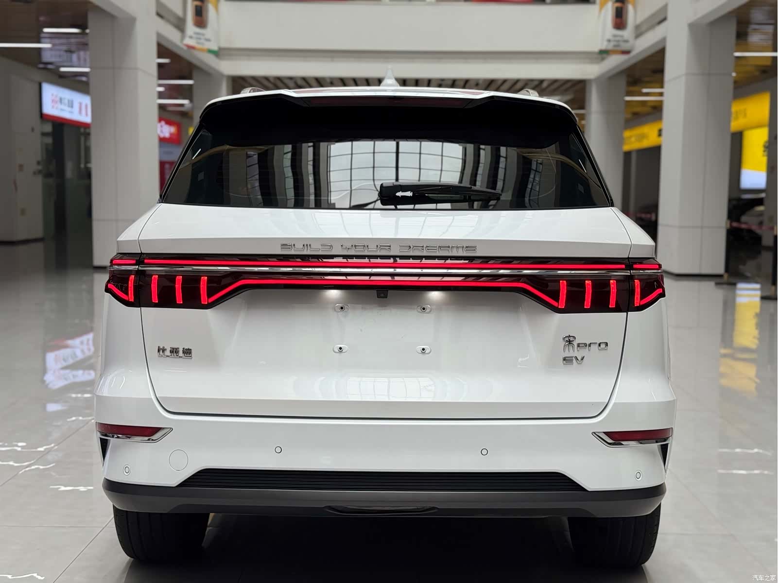 BYD Song, 2021 6