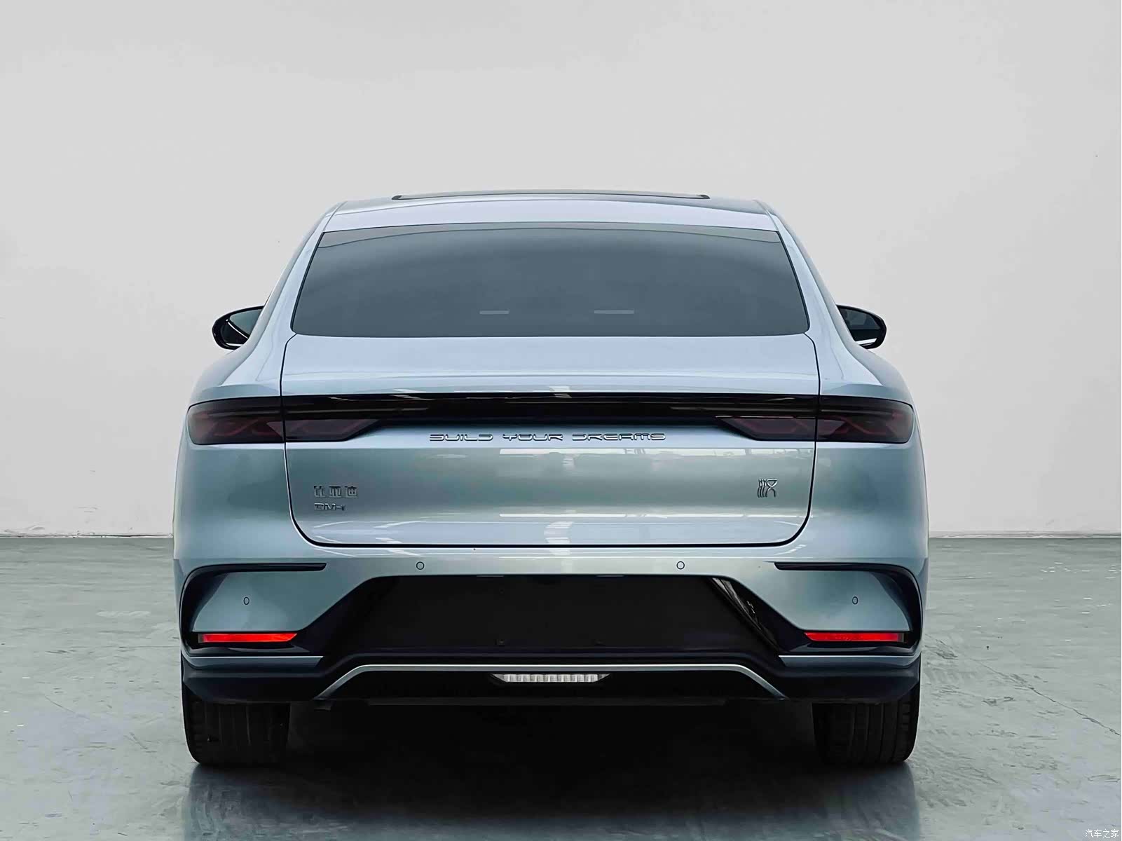 BYD Han, 2024 8