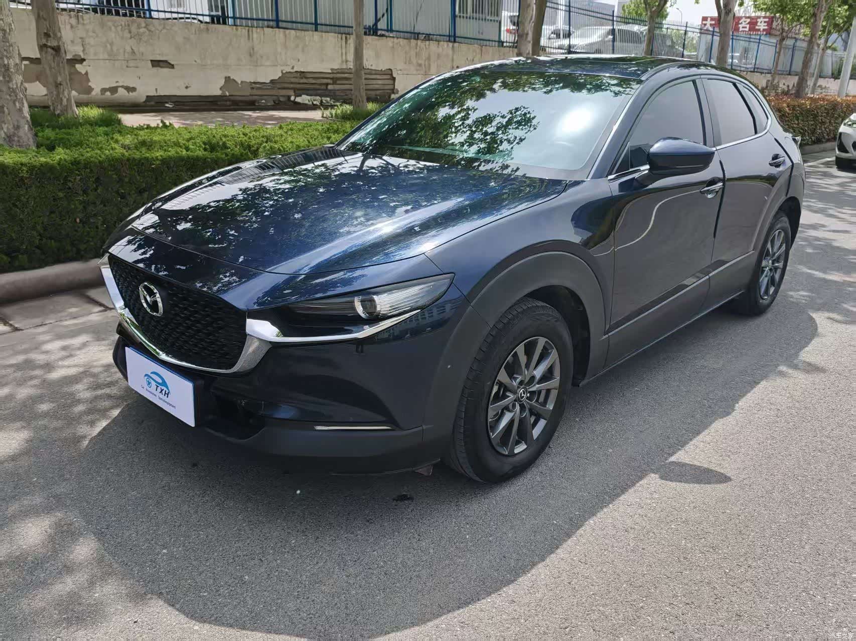 Mazda CX-30, 2022 1