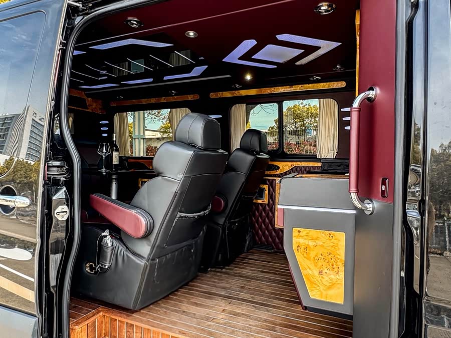 Mercedes-Benz Sprinter 2017, фото 20