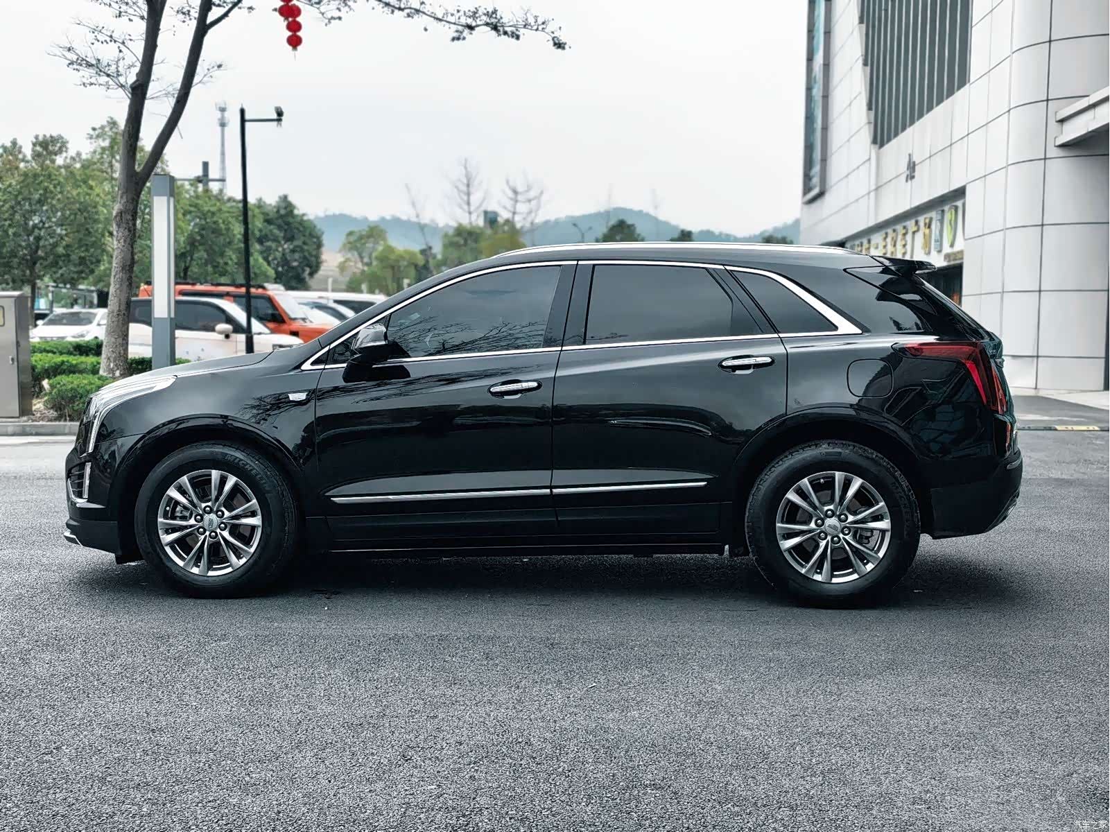 Cadillac XT5, 2022 7