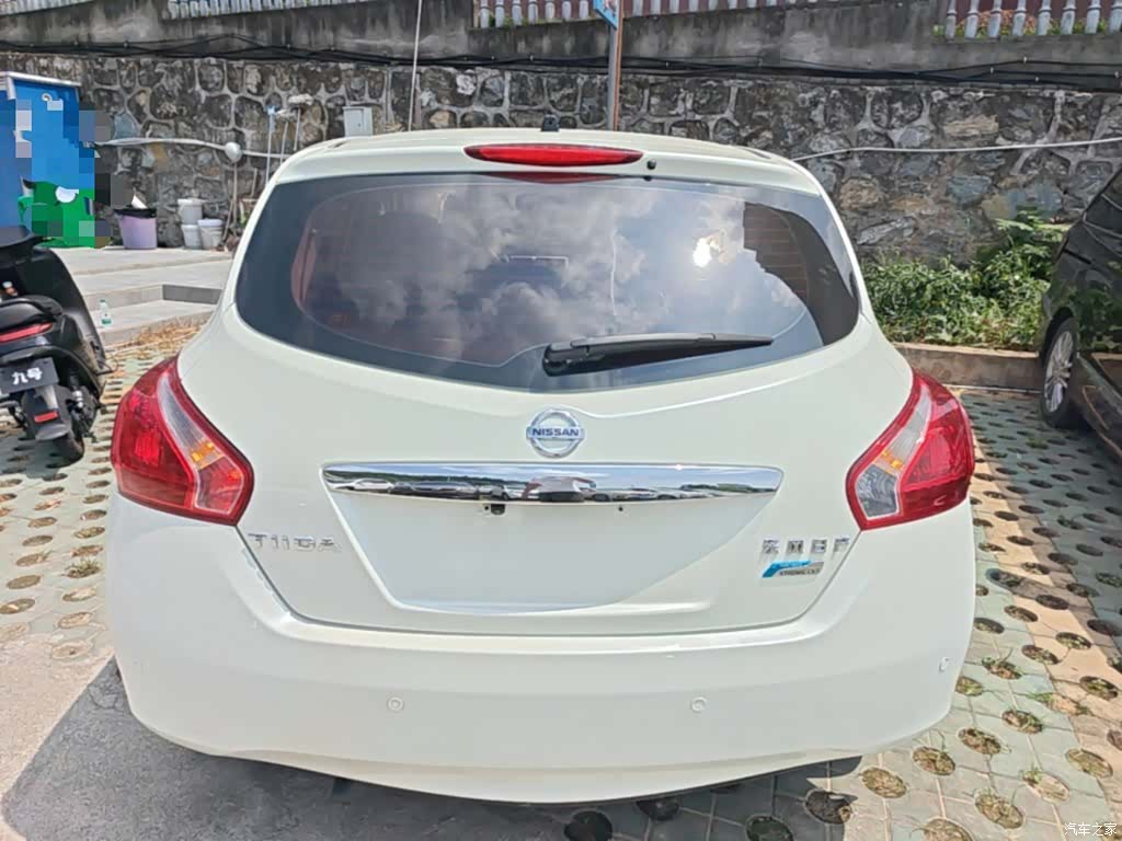 Nissan Tiida, 2016 6
