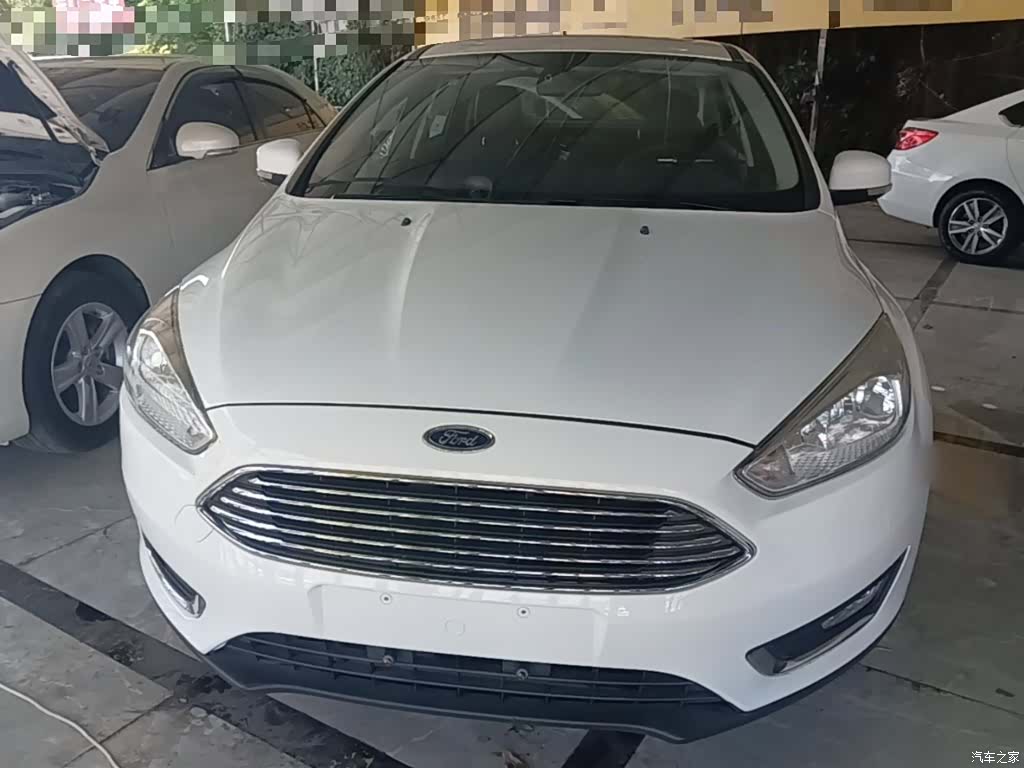 Ford Focus, 2017 3