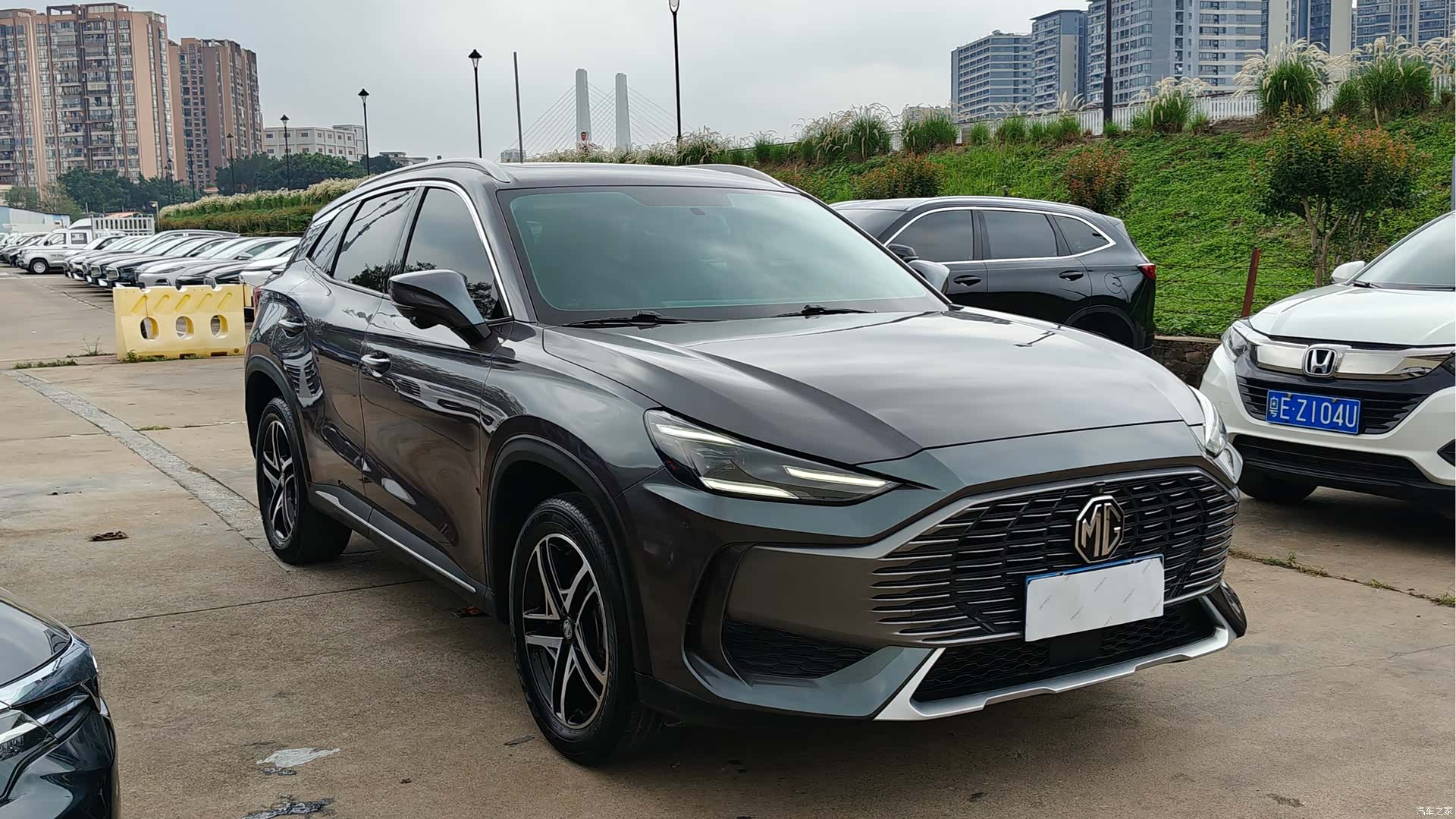 MG One, 2022 21