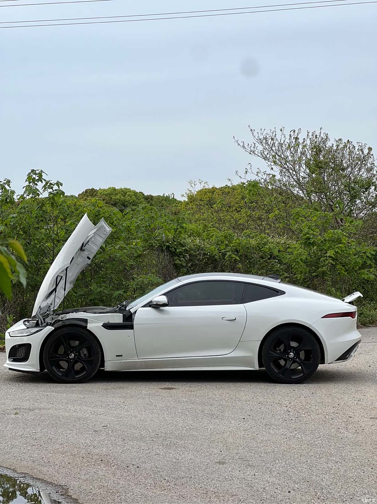 Jaguar F-TYPE, 2025 6