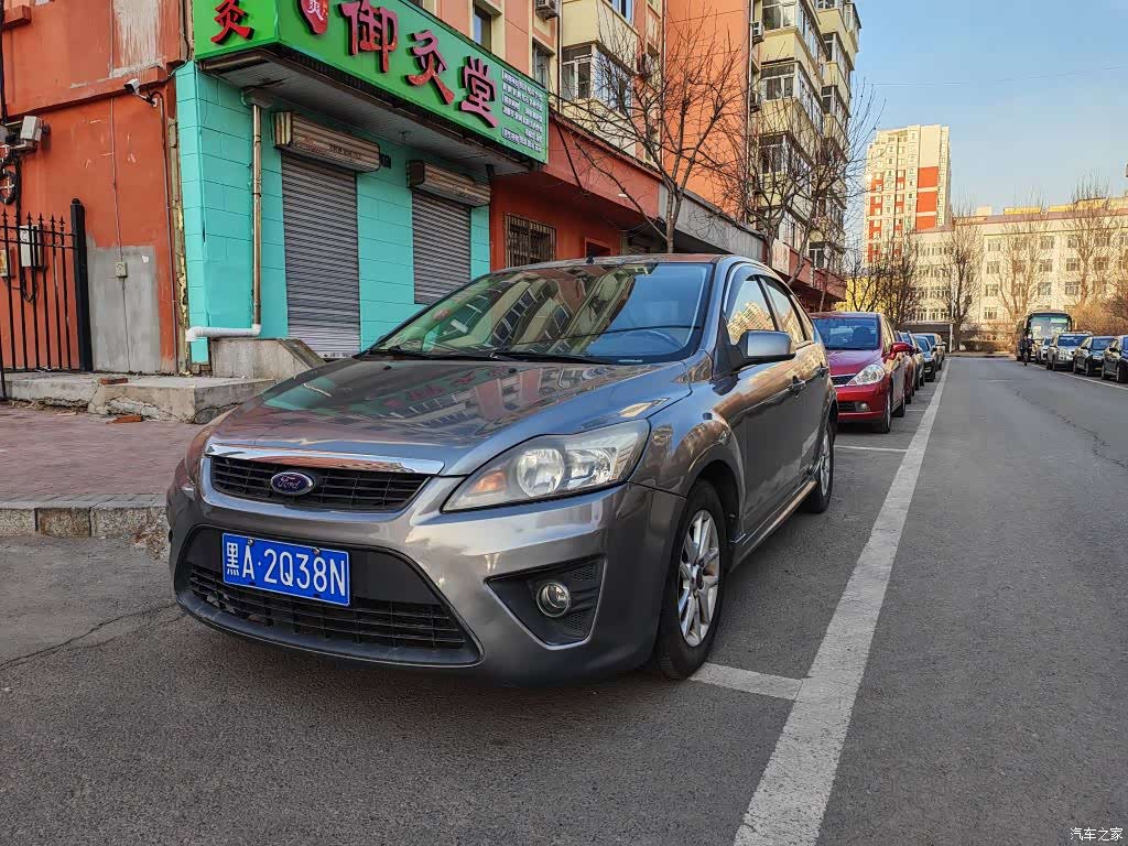 Ford Focus, 2009 1
