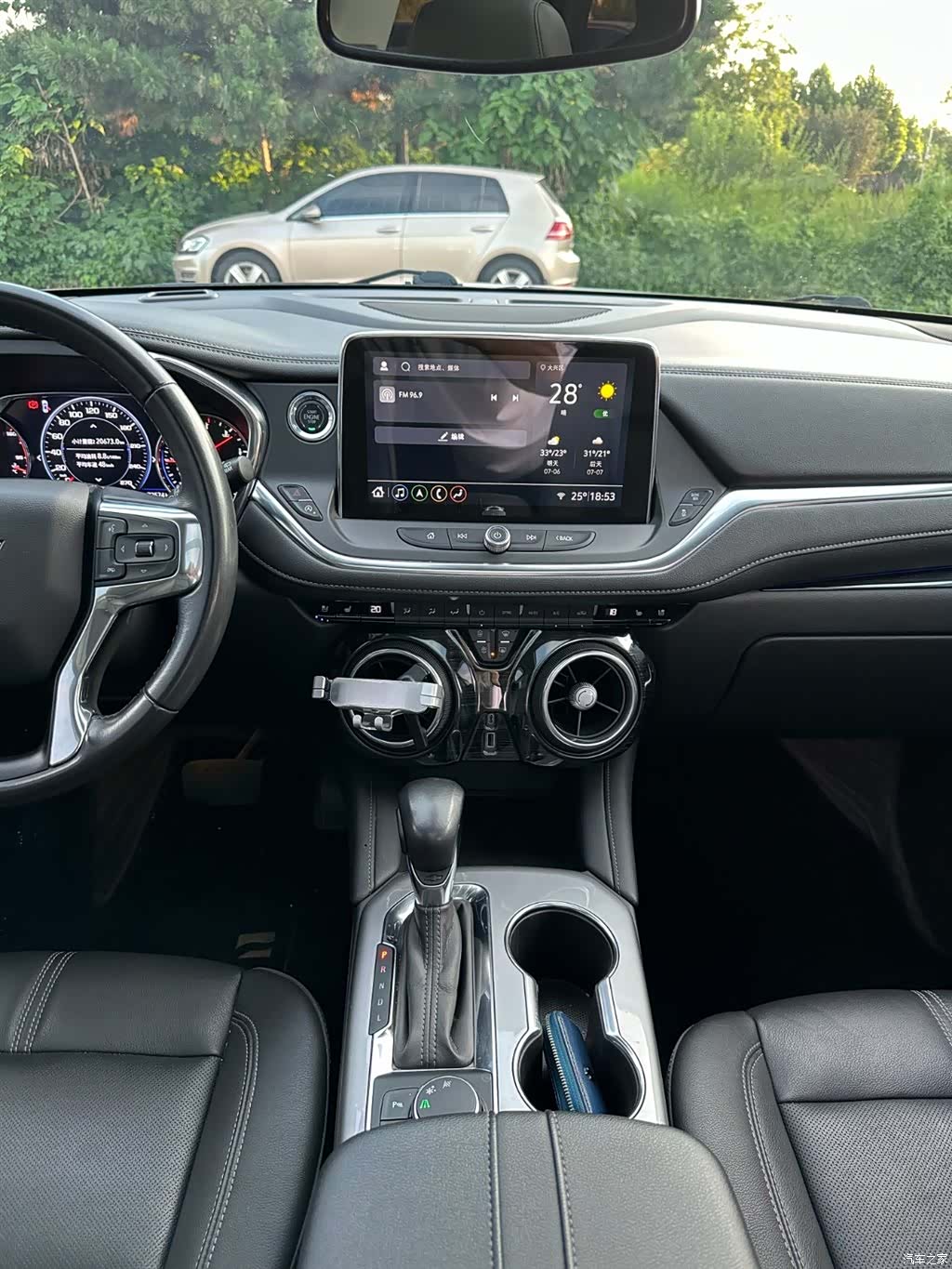 Chevrolet Blazer, 2023 22