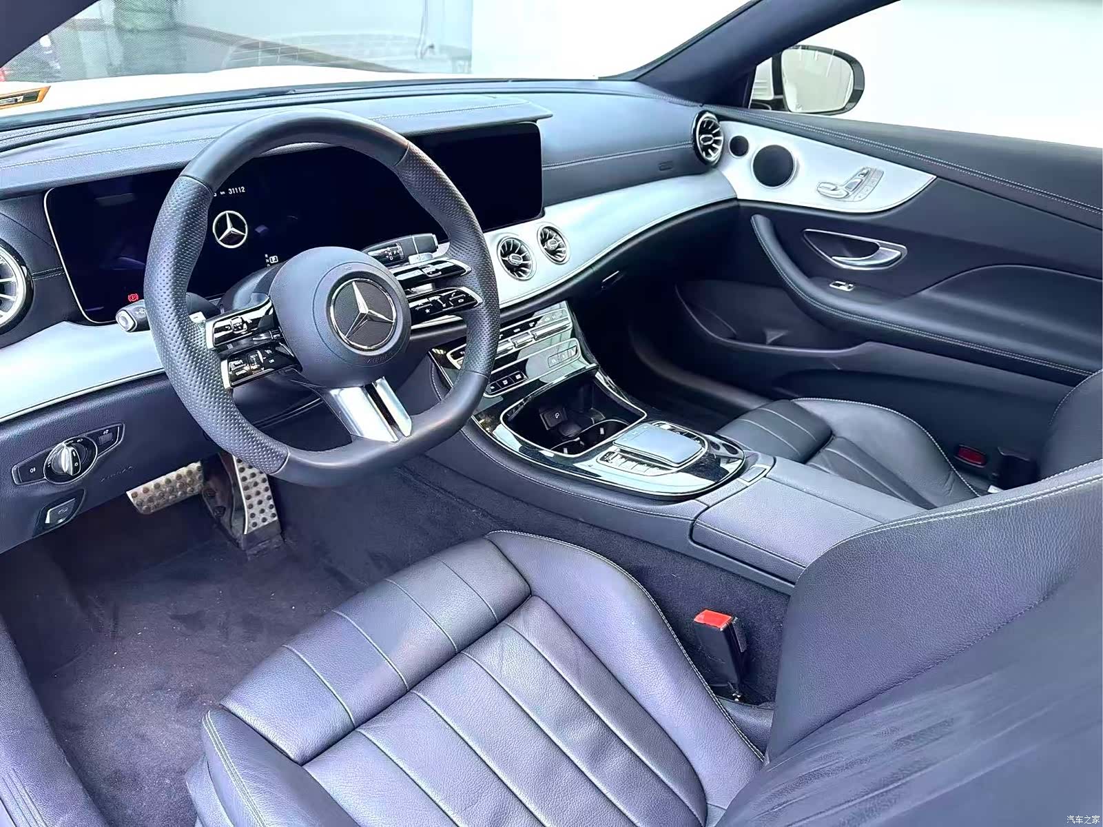 Mercedes-Benz E-Class, 2023 все фото