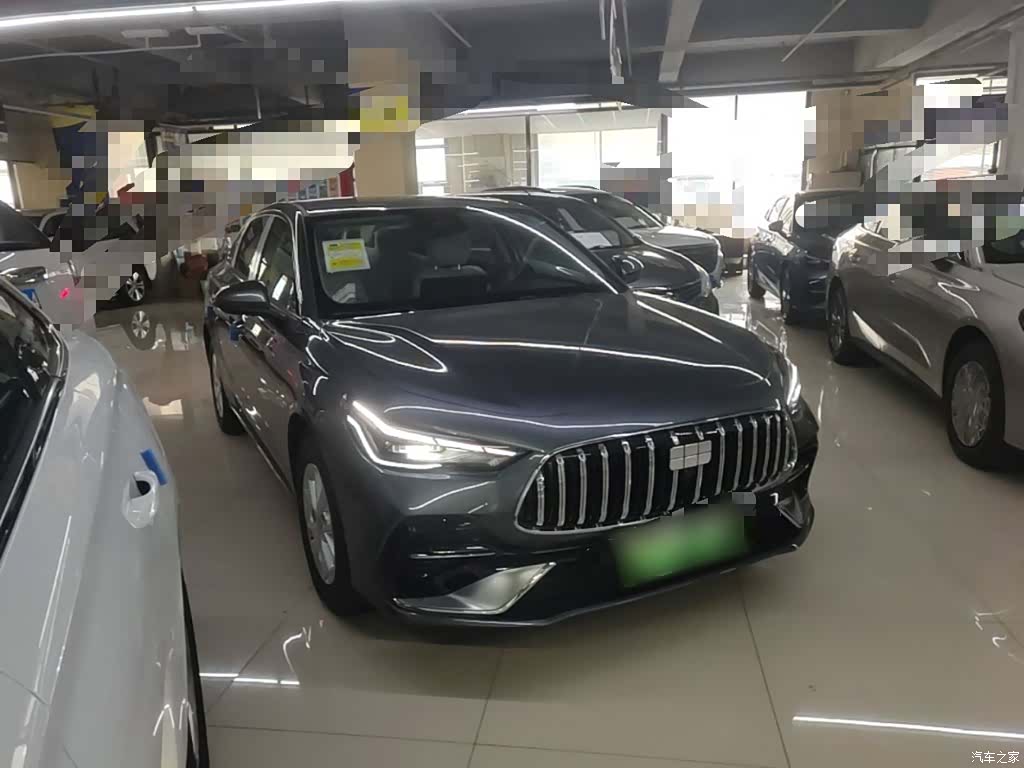 Geely 6, 2026 4