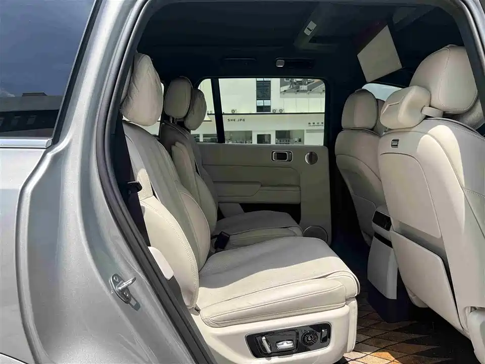 Li Auto Ideal L9