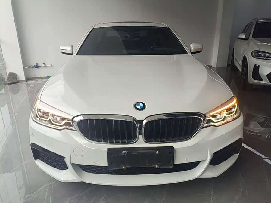 BMW 5 Series 2020, фото 3