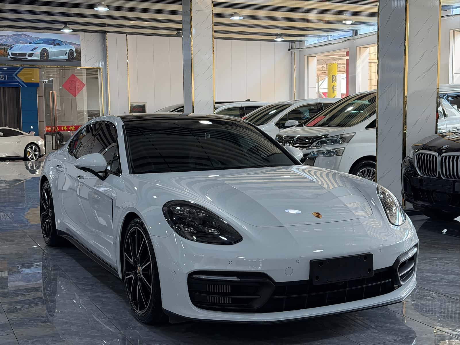 Porsche Panamera, 2024 3