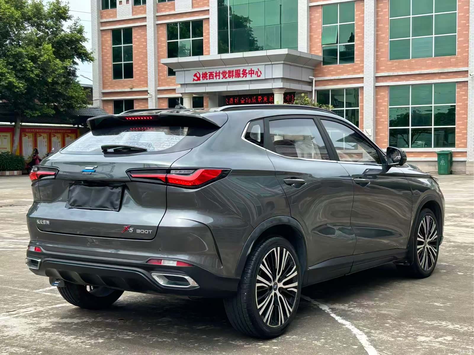 Changan X5, 2021 7