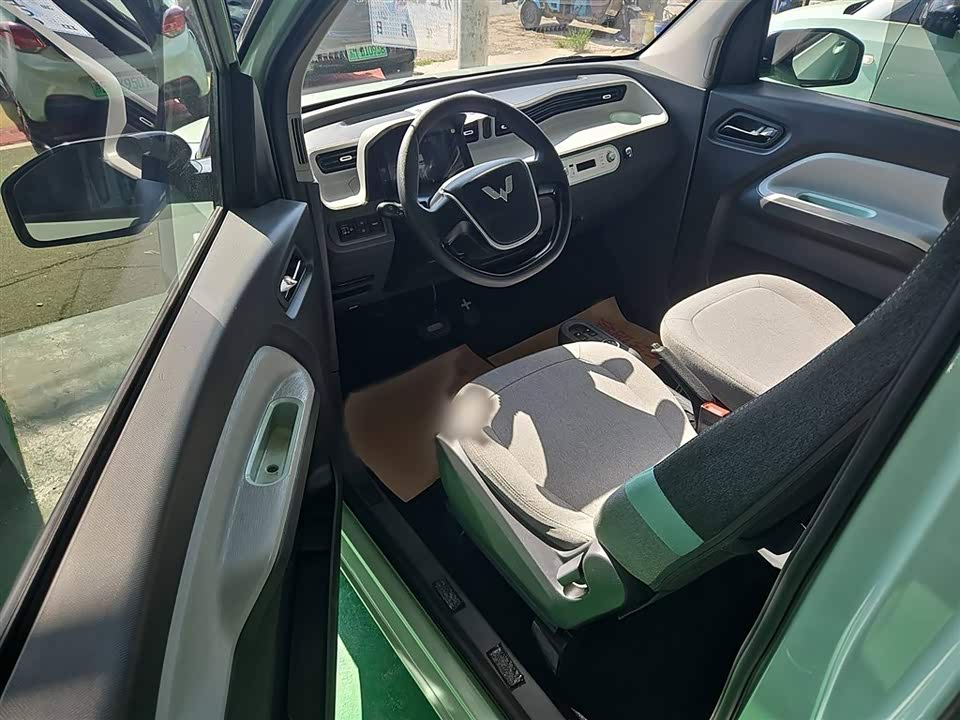 Wuling Hongguang MINIEV Wuling Hongguang MINIEV