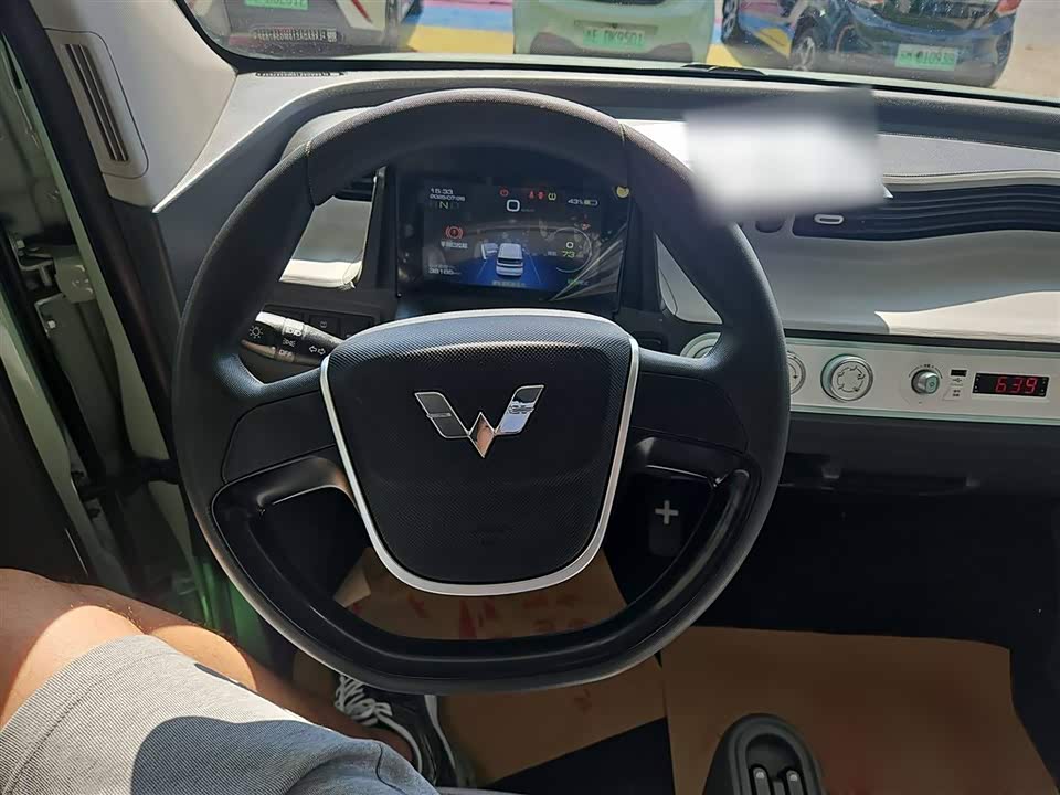 Wuling Hongguang MINIEV Wuling Hongguang MINIEV
