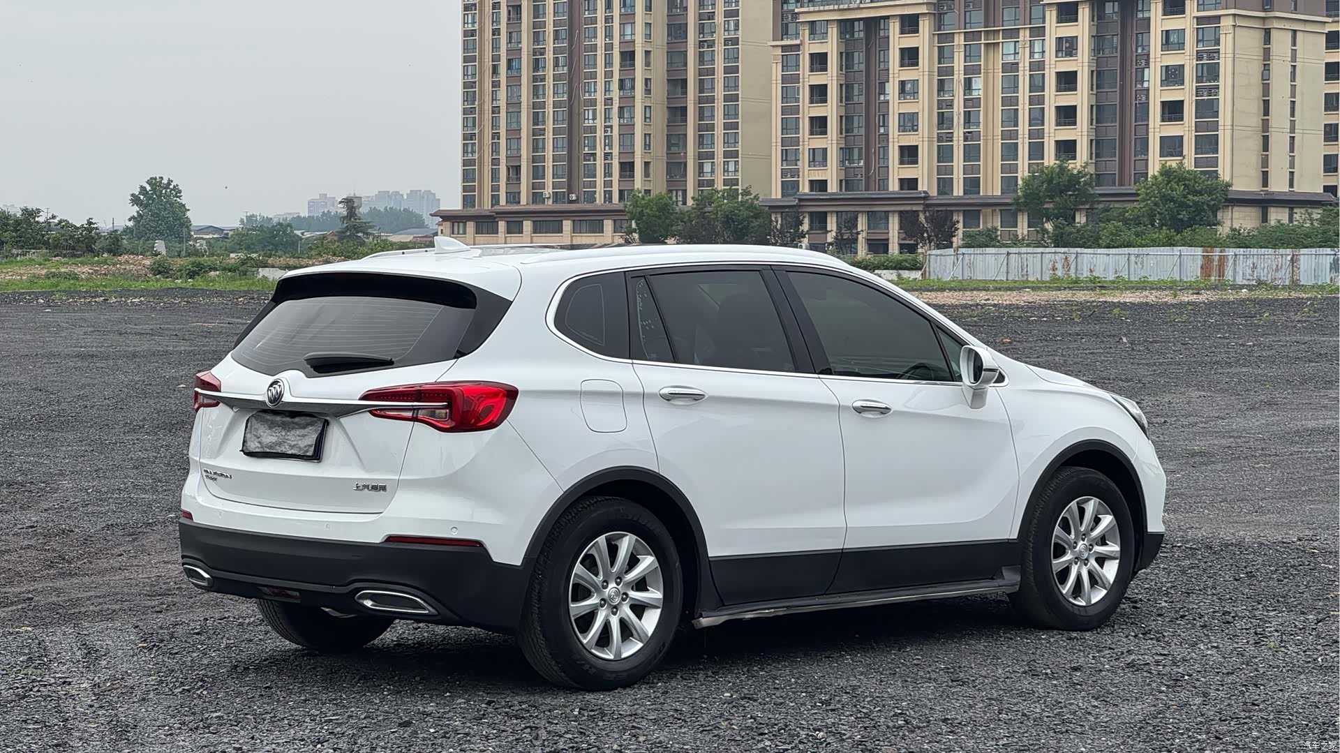 Buick Envision Plus, 2022 9