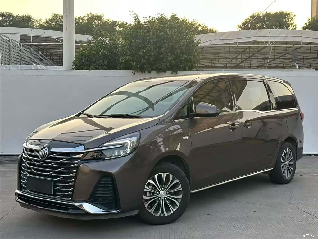 Buick GL8, 2023 1