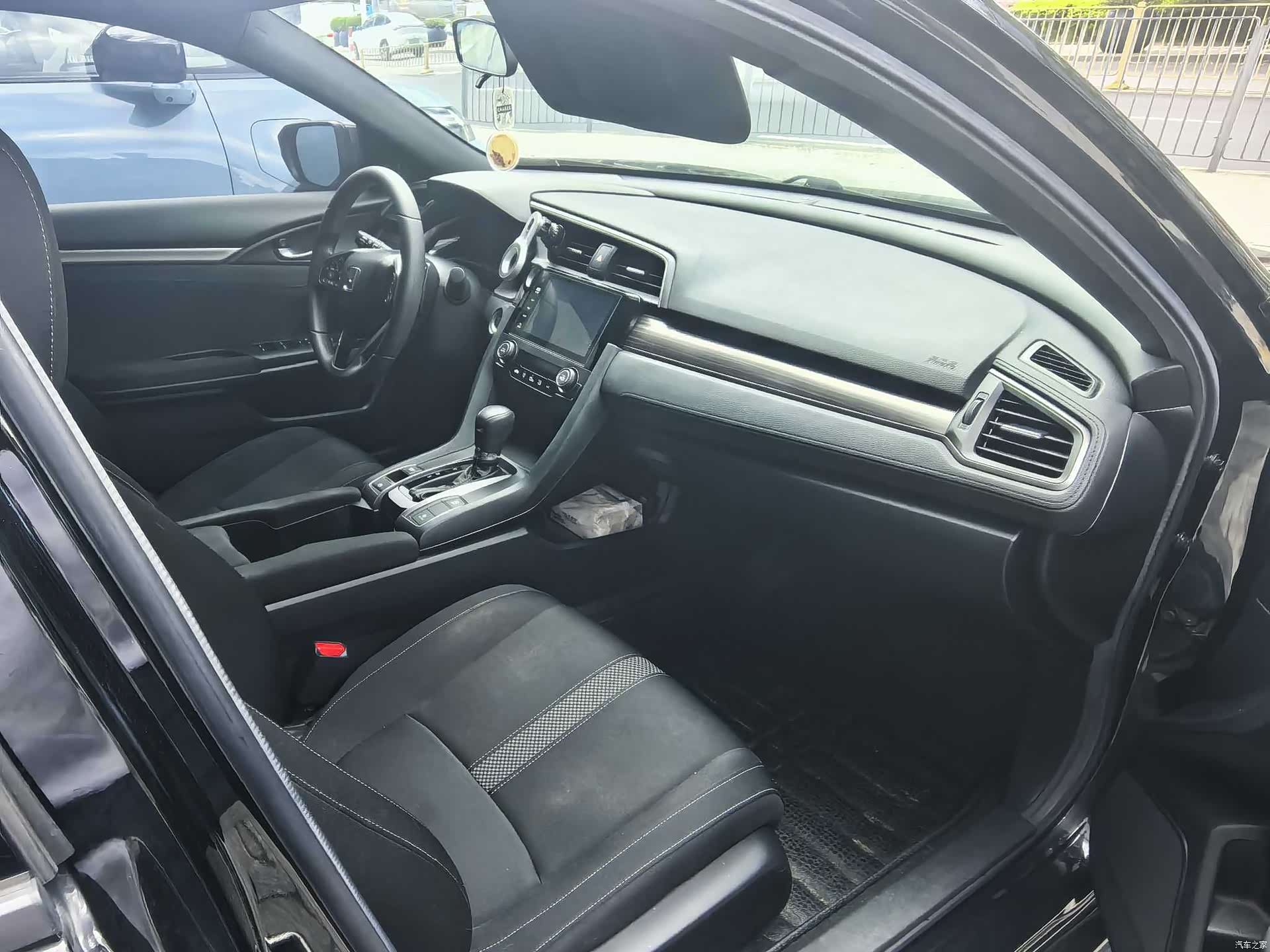 Honda Civic, 2021 10