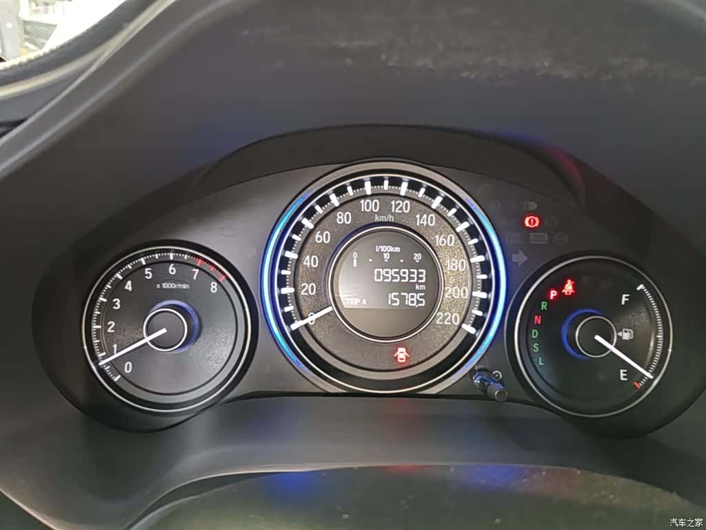 Honda Crider, 2018 12