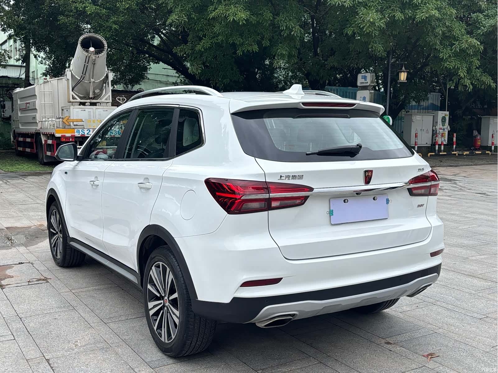 Roewe RX5, 2019 6