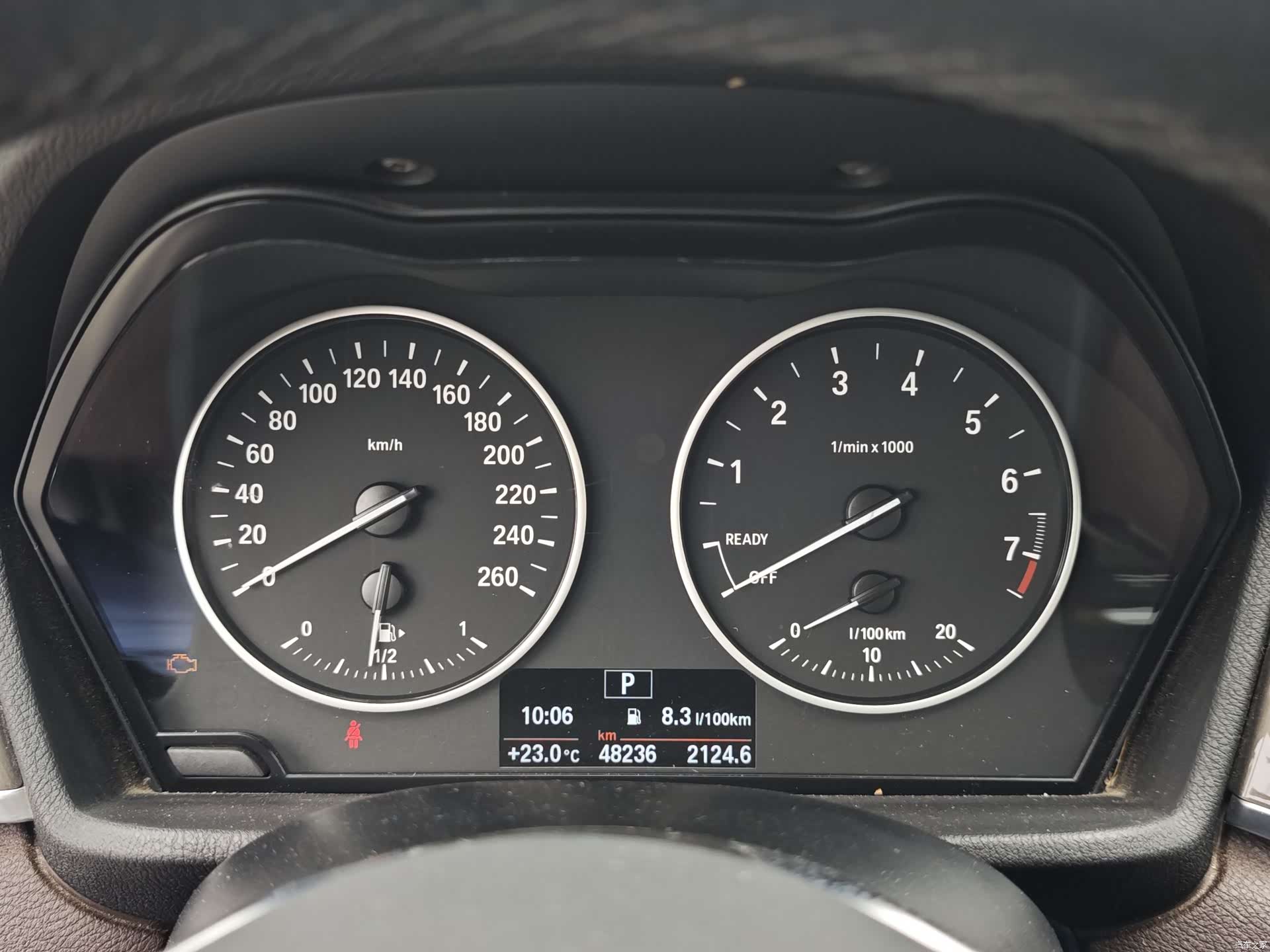 BMW X1, 2018 10