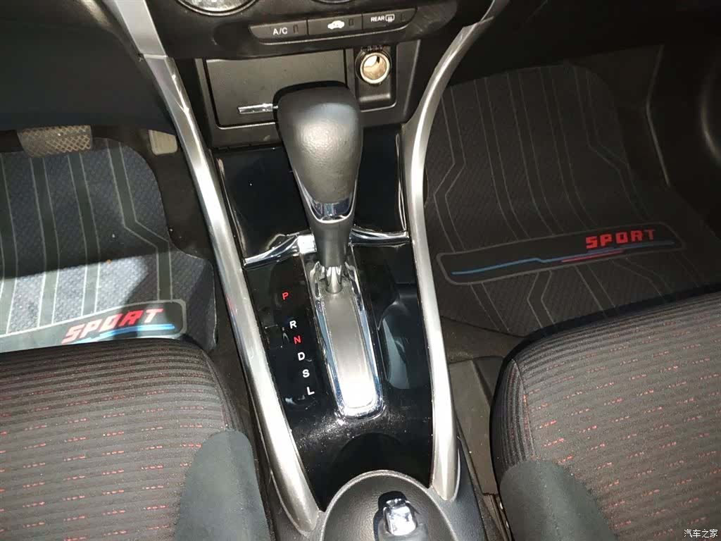 Honda Crider, 2017 14