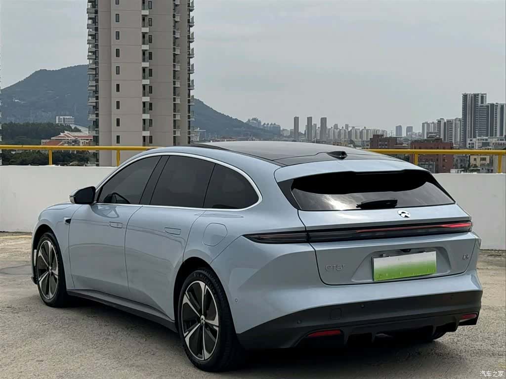 NIO ET5, 2025 9