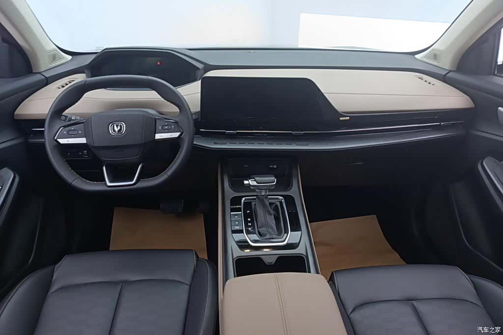 Changan CS55, 2022 12