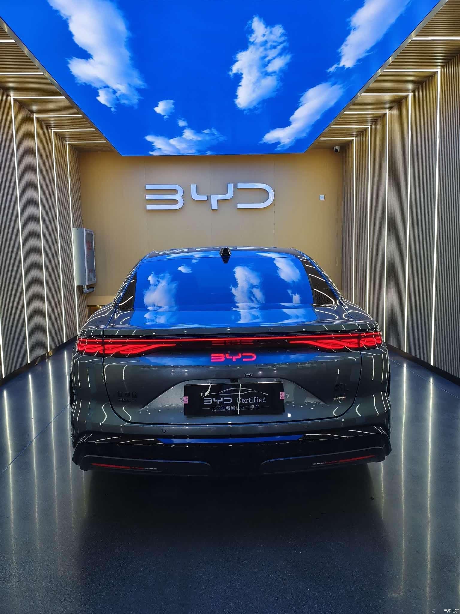 BYD Han, 2025 15