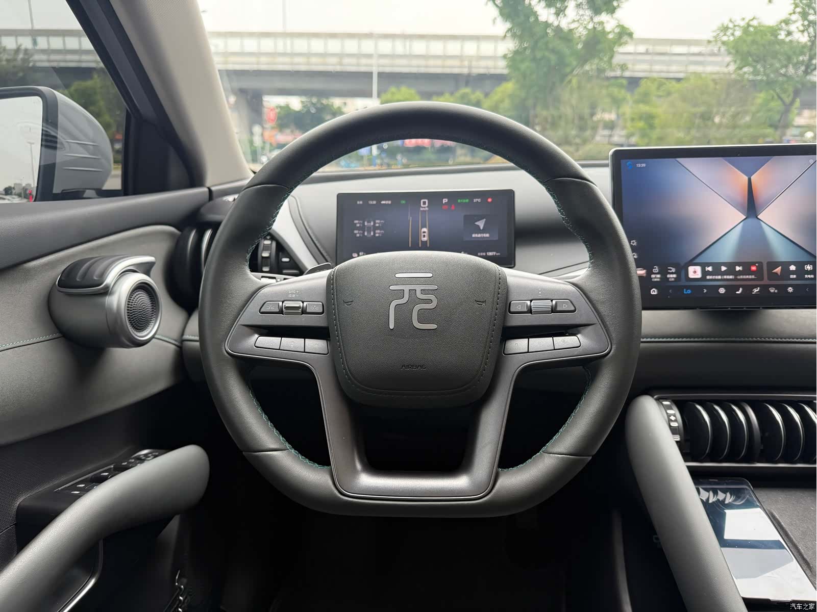 BYD Yuan, 2025 7