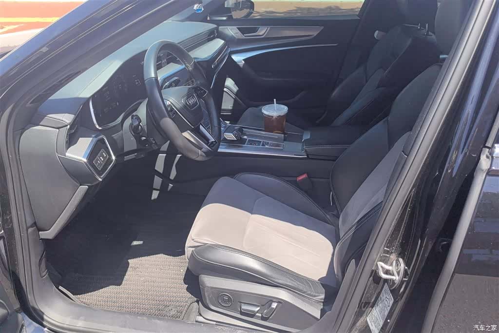 Audi A6L, 2023 9