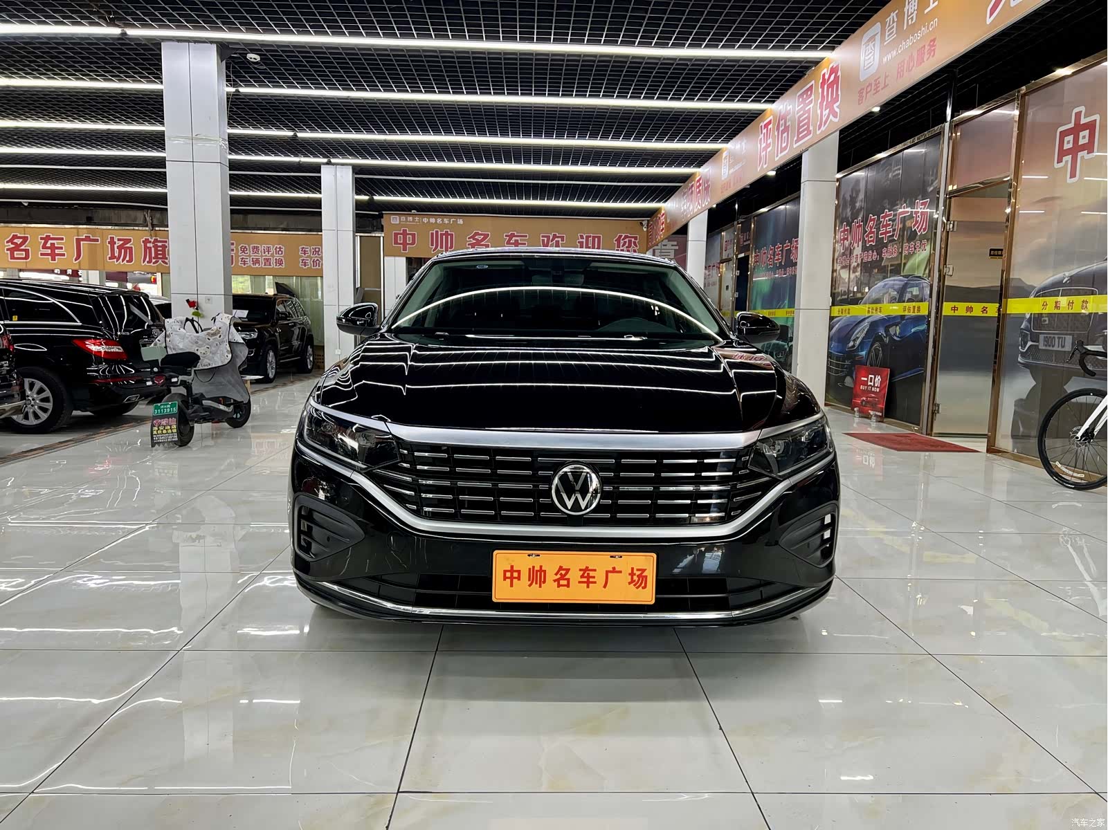 Volkswagen Passat, 2024 2