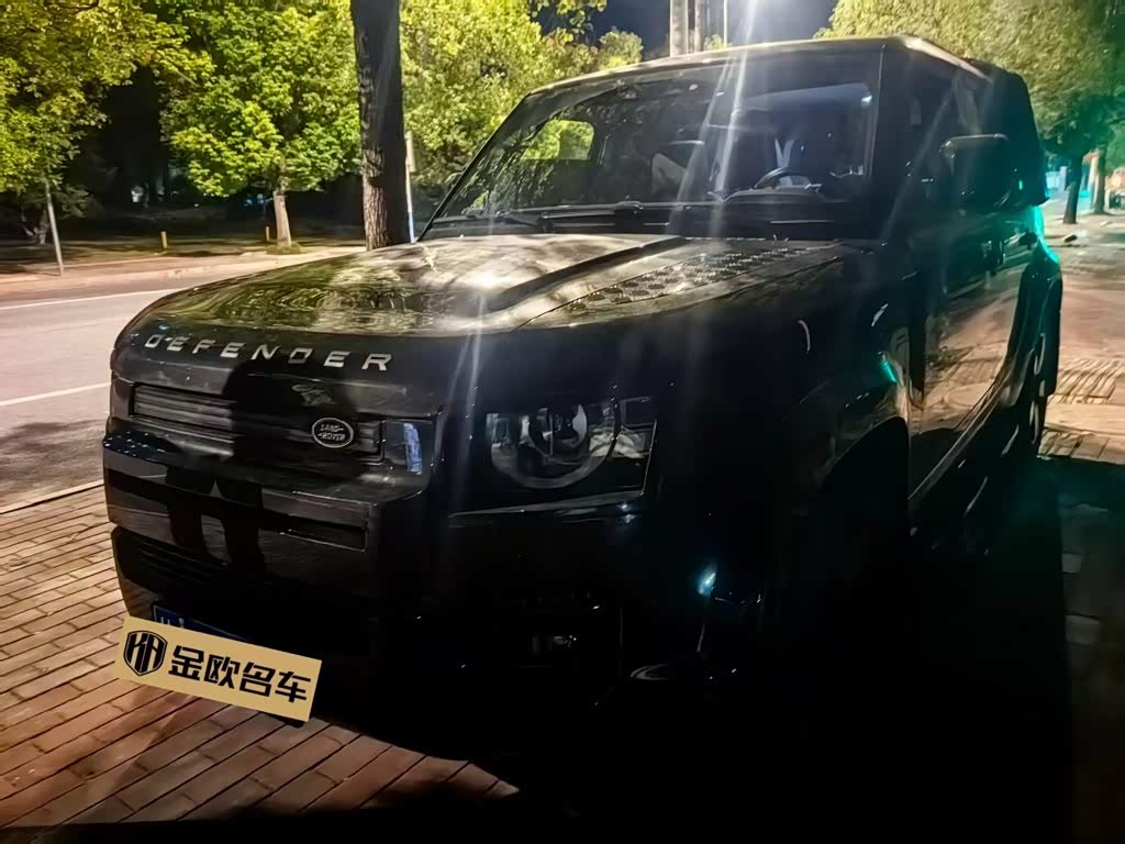 Land Rover Land Rover Defender