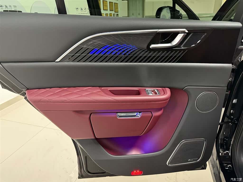 Hongqi E-HS9, 2023 19