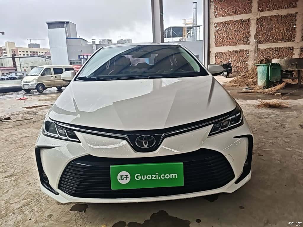 Toyota Corolla, 2020 3