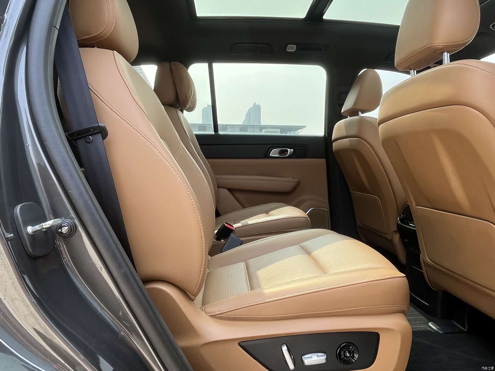 Li Auto ONE, 2022 10