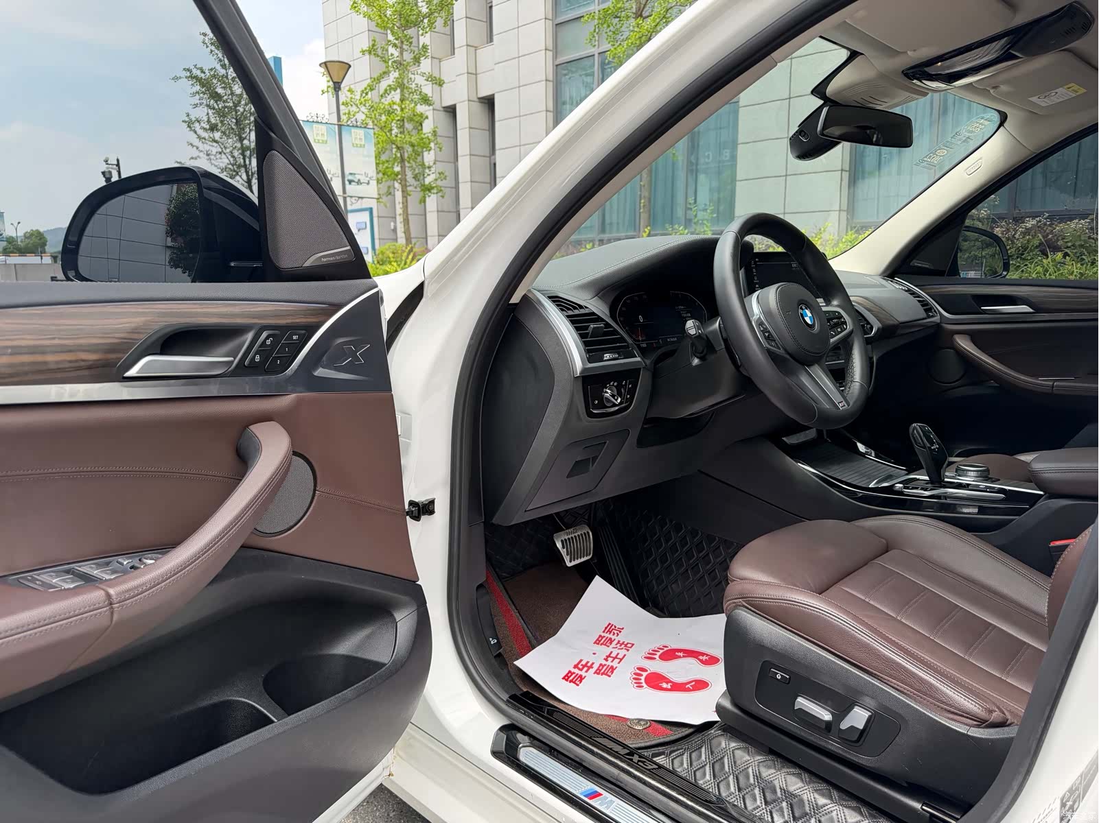 BMW X3, 2020 6