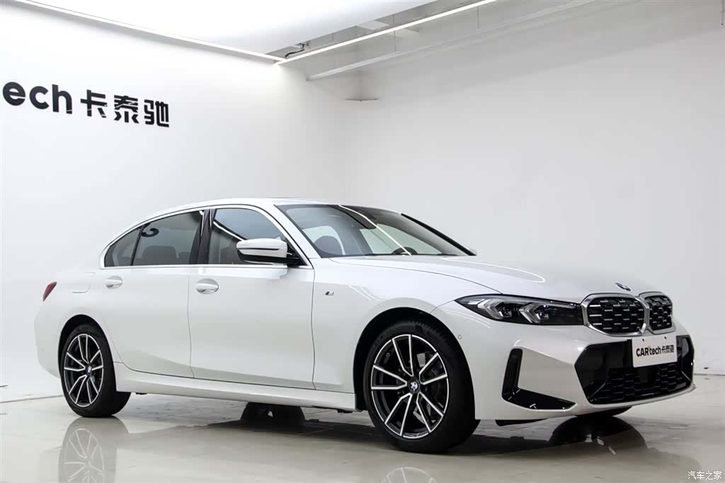 BMW 3 Series, 2025 3