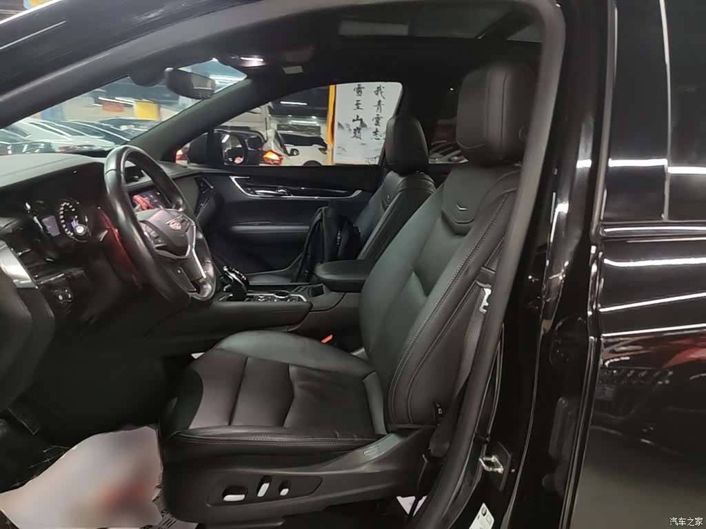 Cadillac XT5, 2020 15