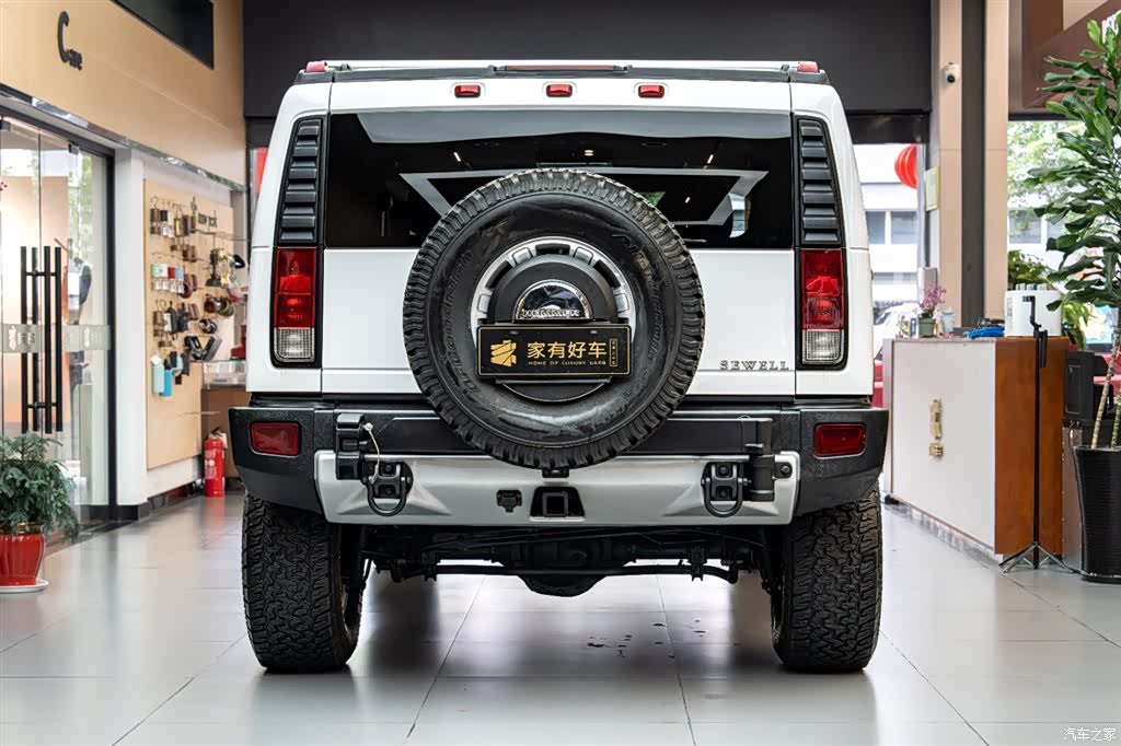 Hummer H2, 2009 все фото
