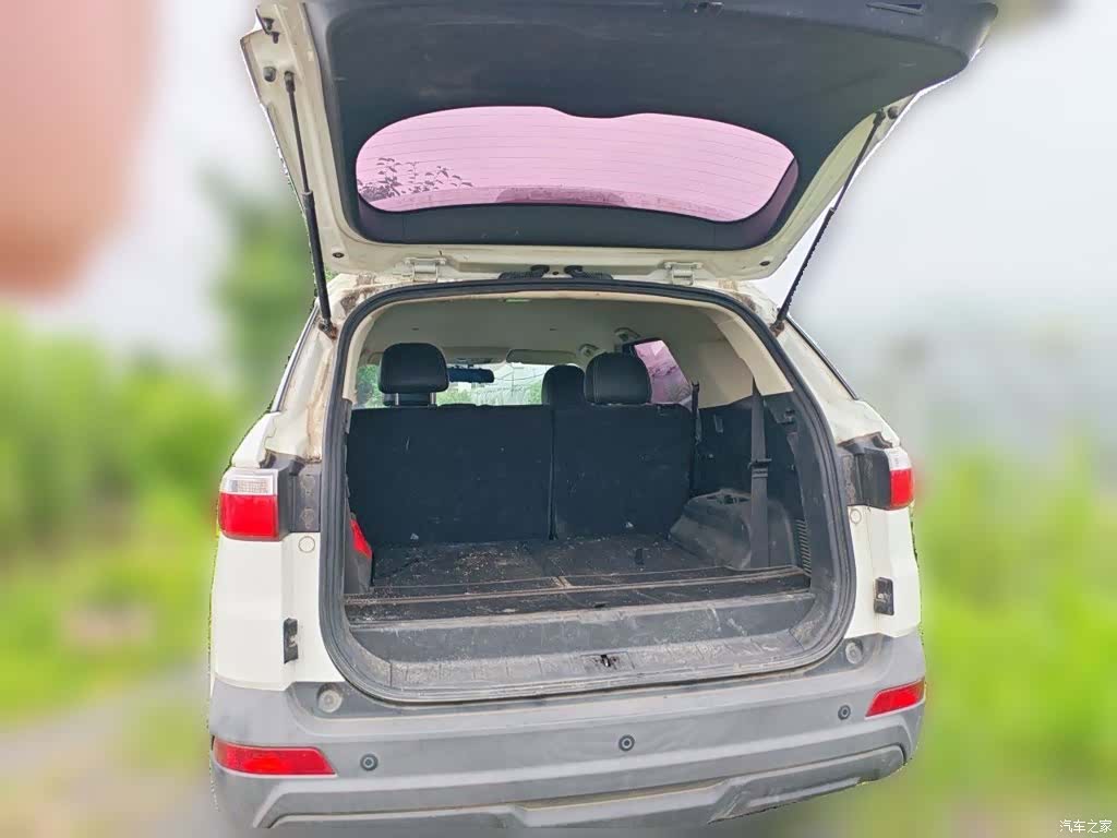 DongFeng S560, 2021 10
