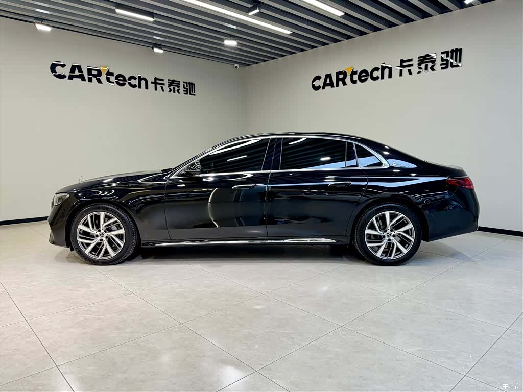 Mercedes-Benz E-Class, 2025 7