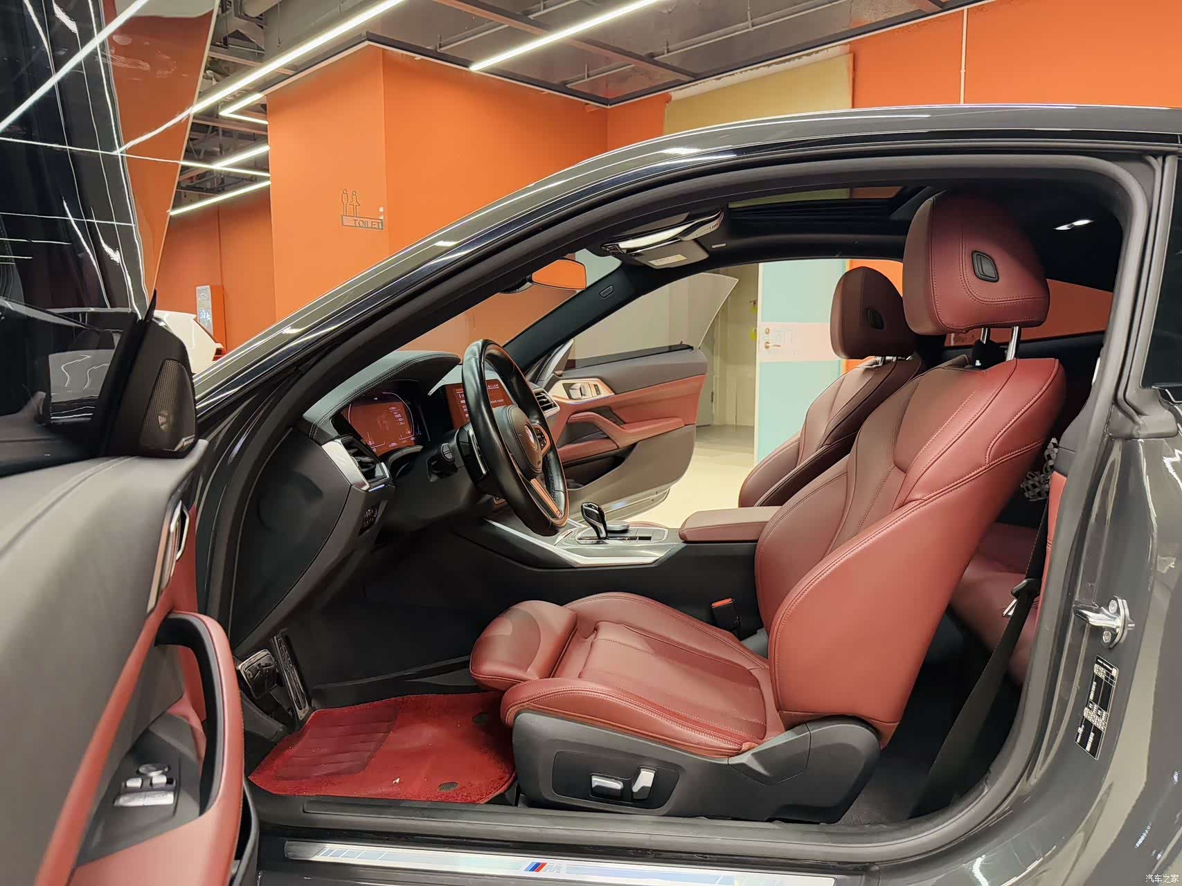 BMW 4 Series, 2022 4