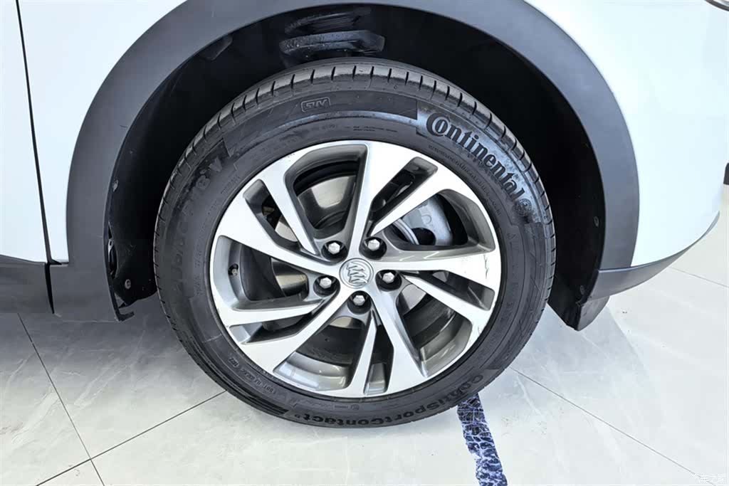 Buick Envision, 2020 6