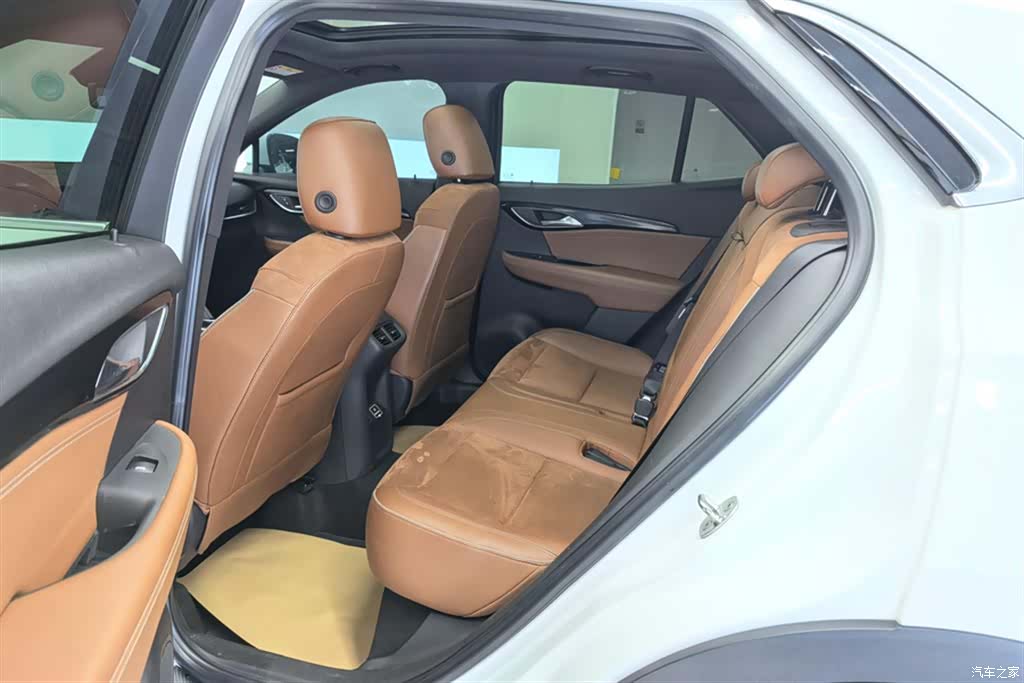 Buick Envision, 2020 11