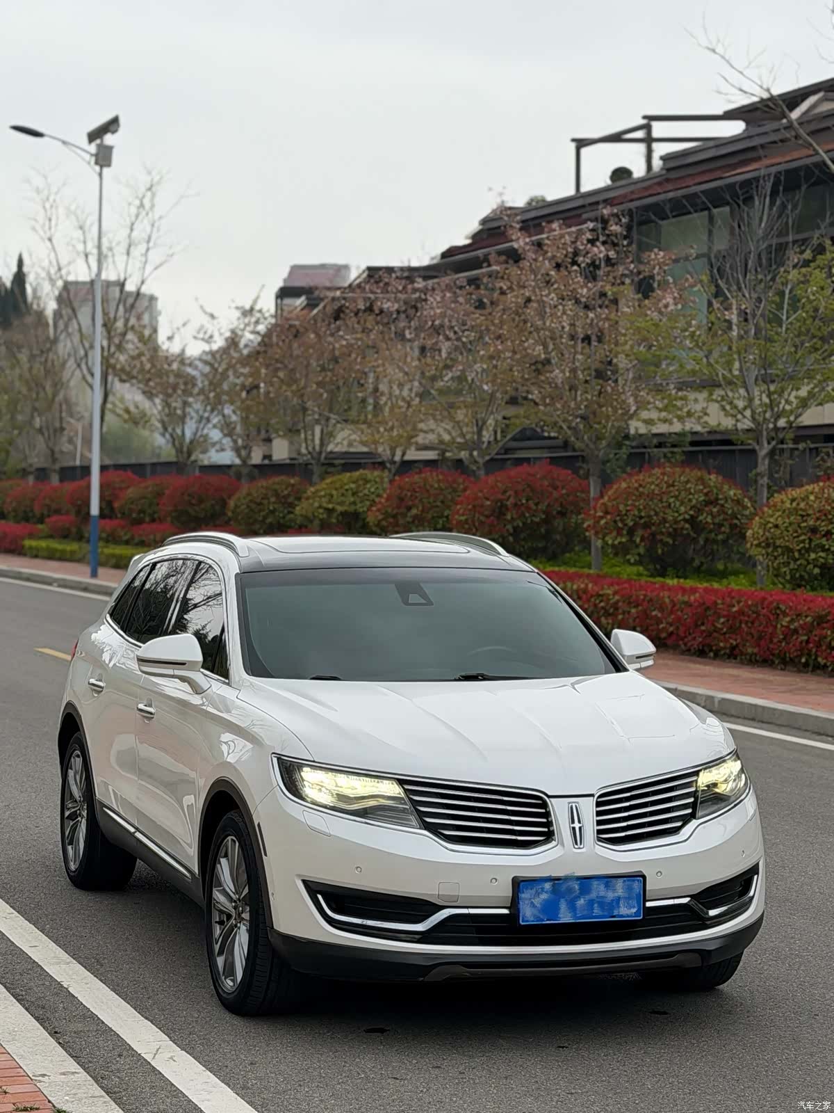 Lincoln MKX, 2016 3