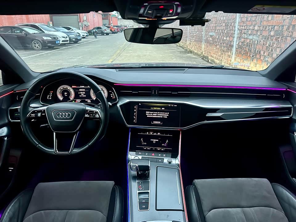 Audi A6L