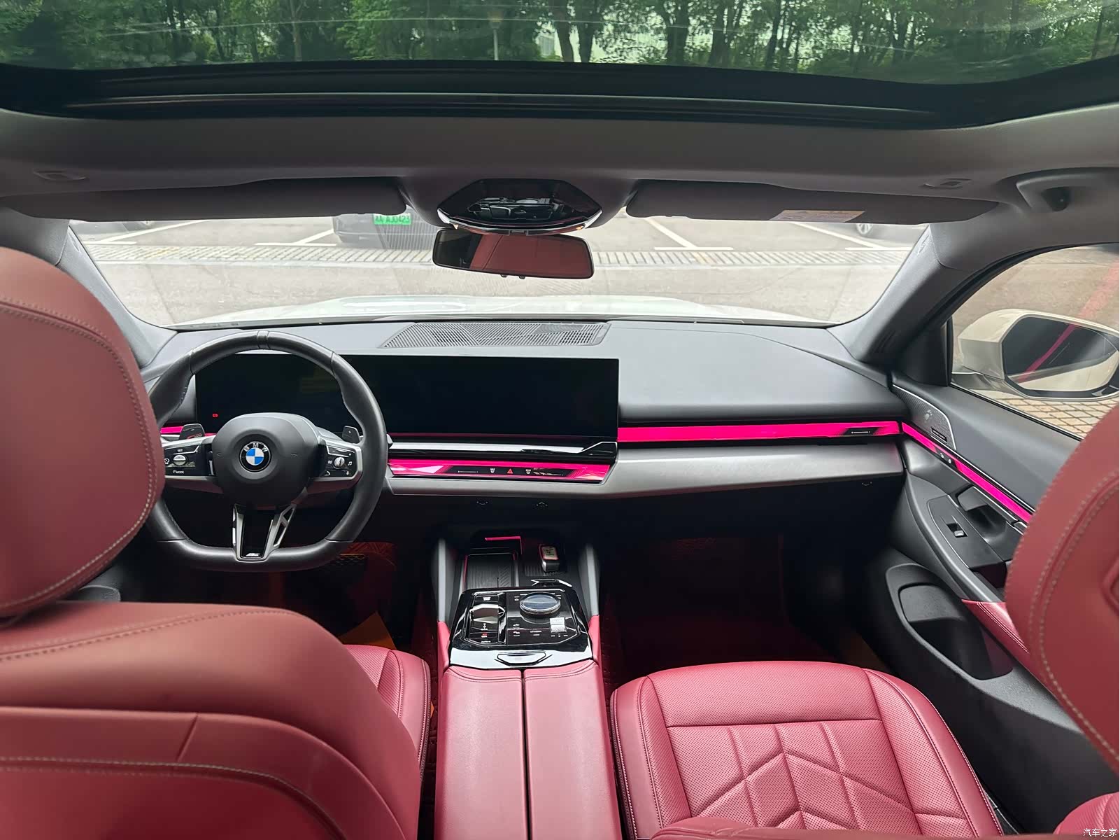 BMW 5 Series, 2024 8