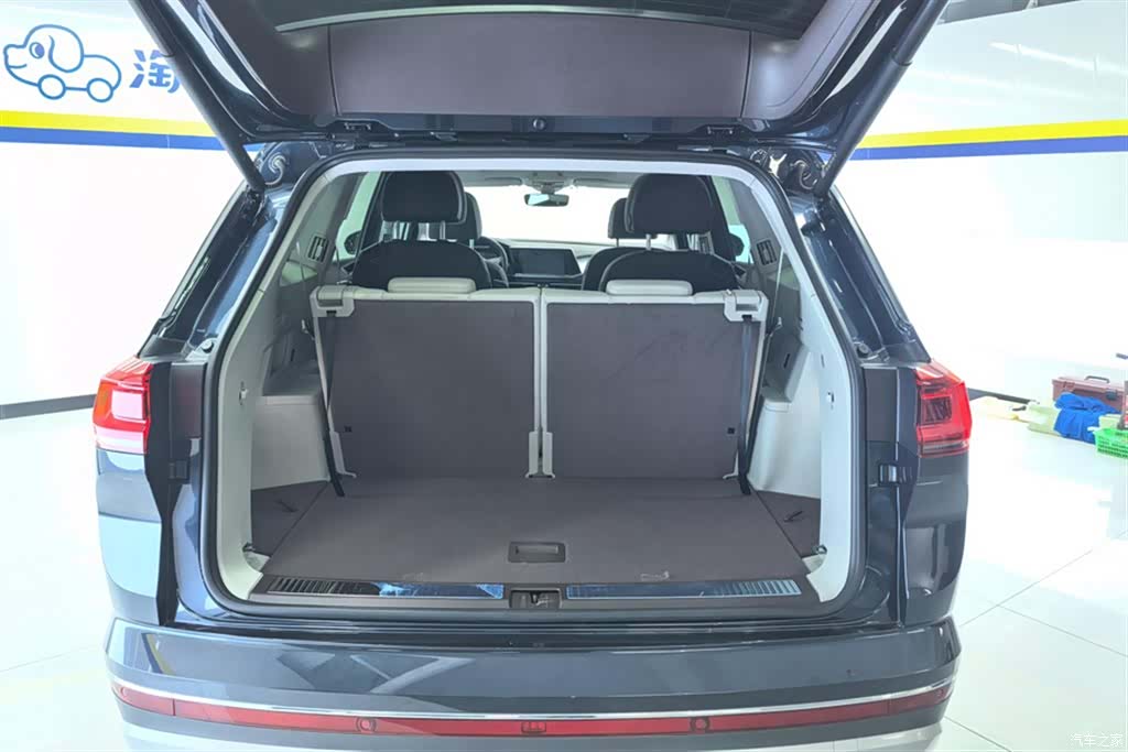 Volkswagen Talagon, 2023 4